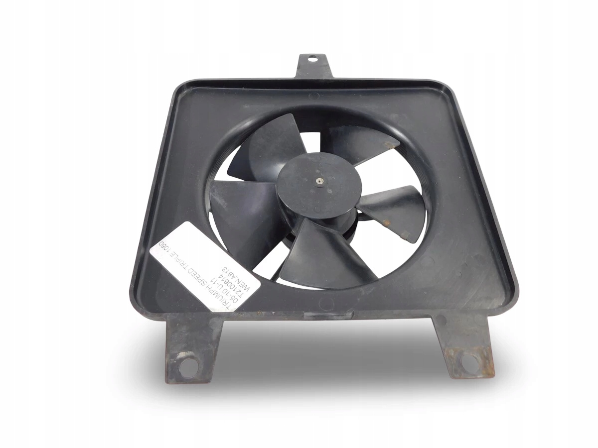 Ventilátor Chladič Triumph Speed Triple 1050 05-10 U-11 T2100614