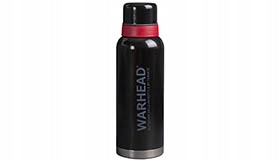 Termite Termos Warhead 0,75L Hammertone Black