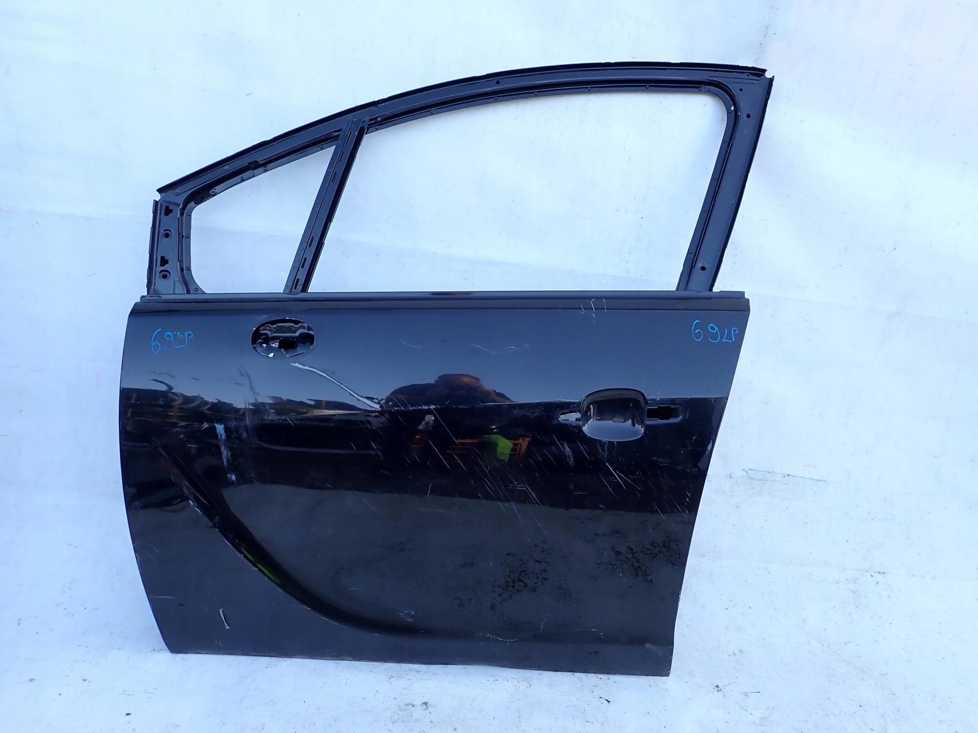 OPEL MERIVA B 10-17 door front front left