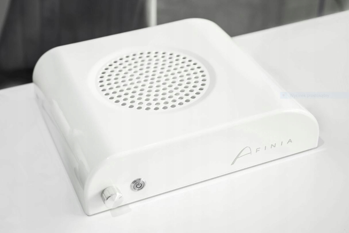 Pochłaniacz pyłu do paznokci Afinia NDC Mobile+