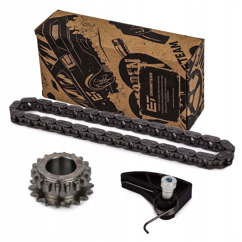 ЦЕПЬ МАСЛЯНОГО НАСОСА ZEST RS0048 ET ENGINETEAM