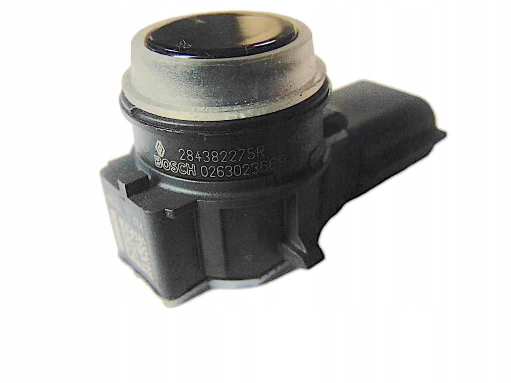 Snímač Pdc 284382275R Renault Levý Pravý Skrajní Černý Metalický Gne