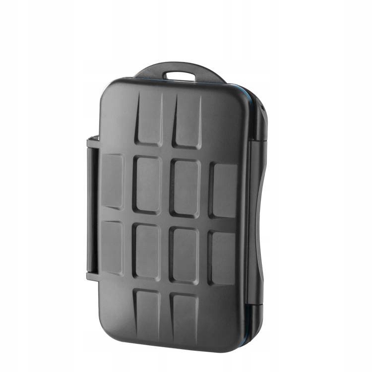 Etui JJC MCST16 na karty 8x SD, SDHC, SDXC, 8x mic Kod producenta MC-ST16