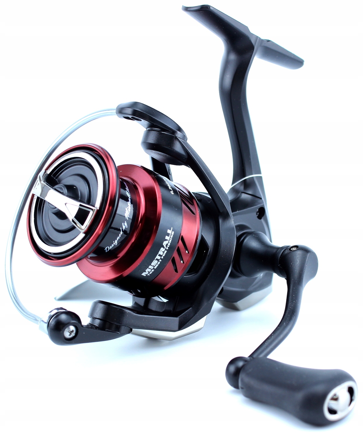 Kołowrotek Mistrall Saimino Spin Fd 1000 7+1BB spinning