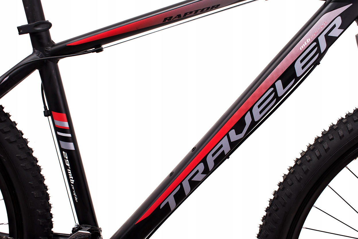 MTB 29 TRAVELER KANDS RAPTOR SH ALTUS HYDR. M_2023 Marka Kands