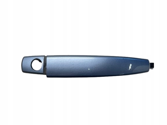 OPEL VECTRA C SIGNUM A handle exterior left front Z163 KL72