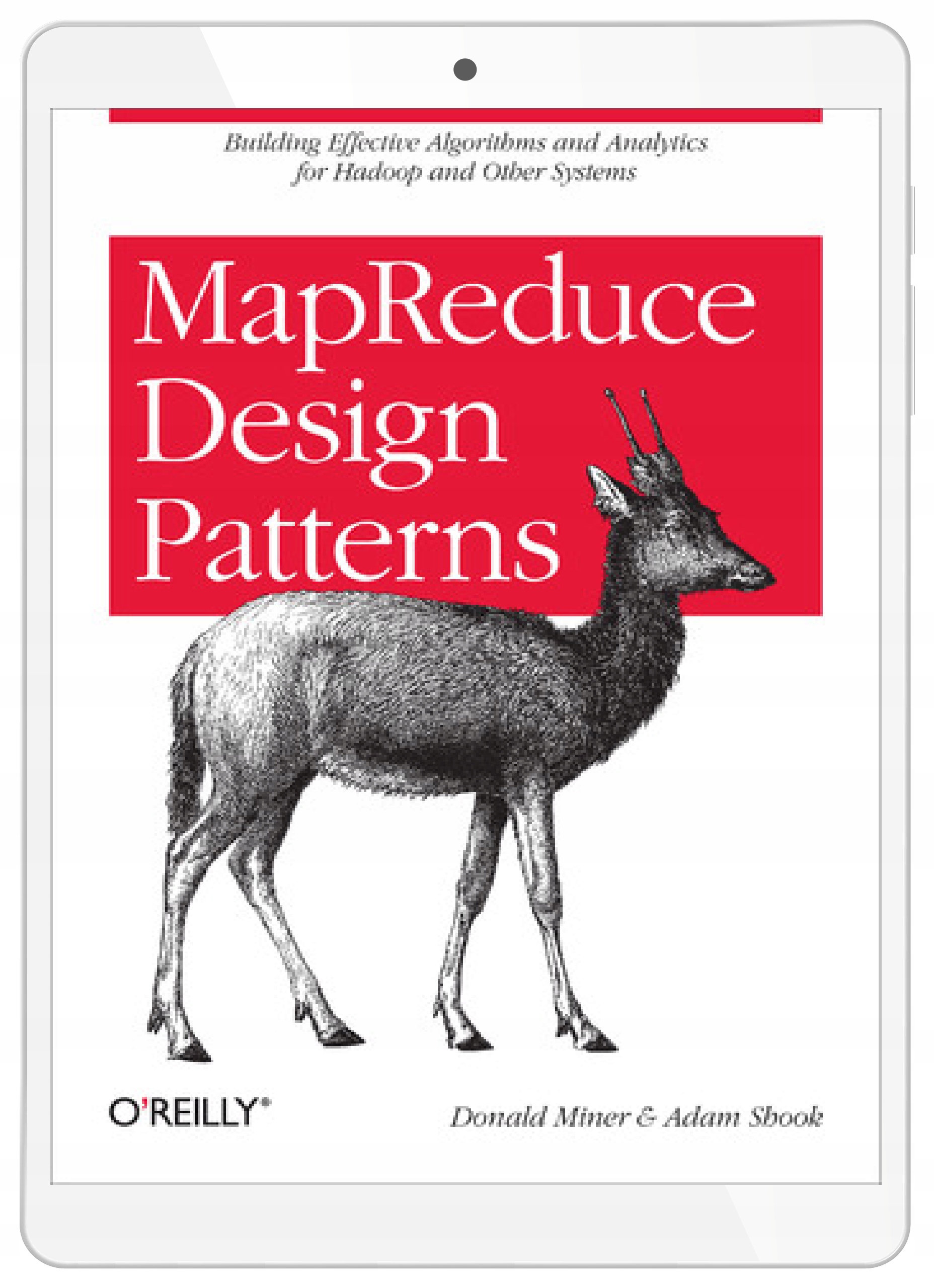 MapReduce Design Patterns. Building Effective