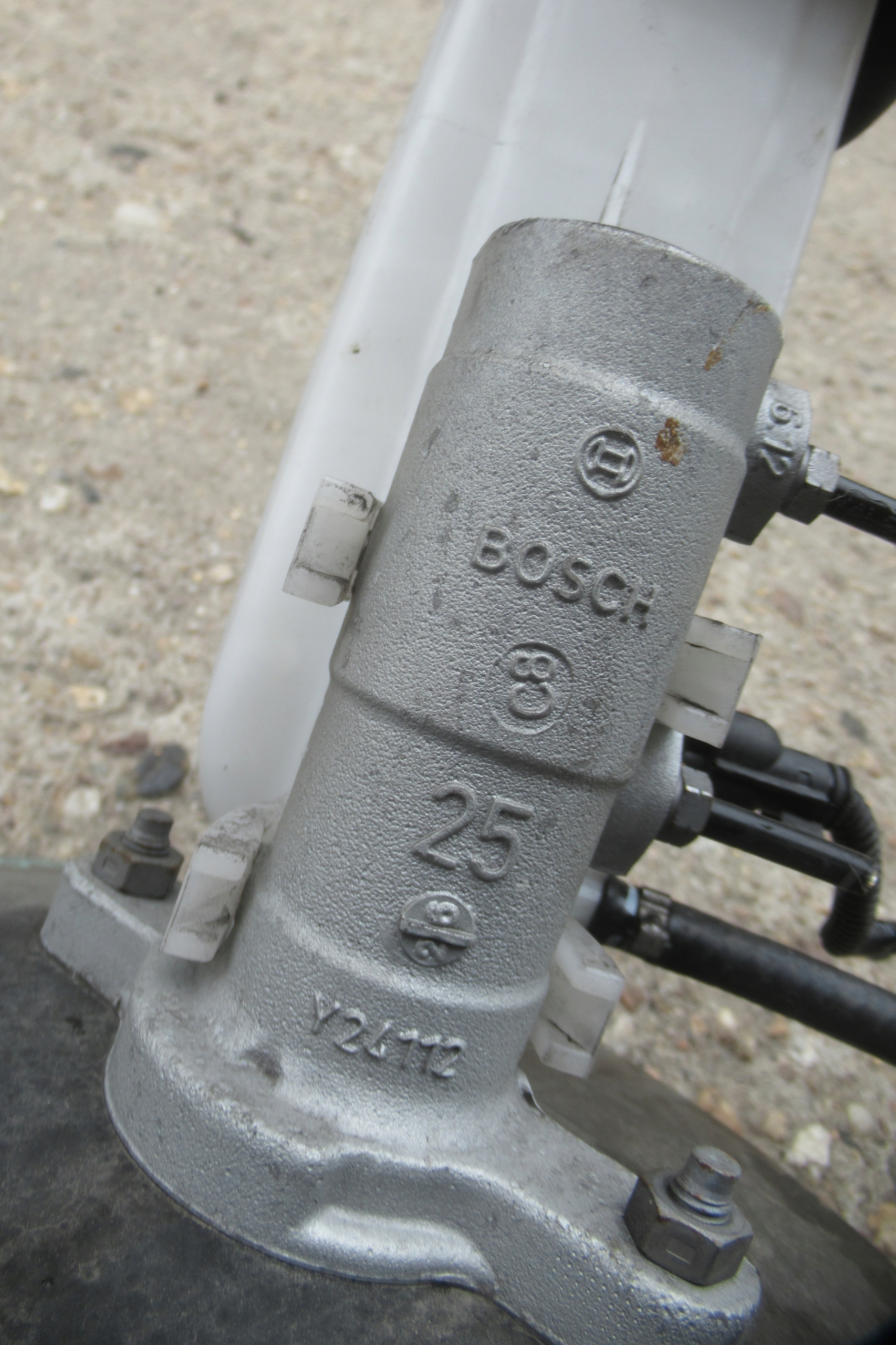 JUMPER DUCATO BOXER 2,0 HDI 18R servo Servofreno