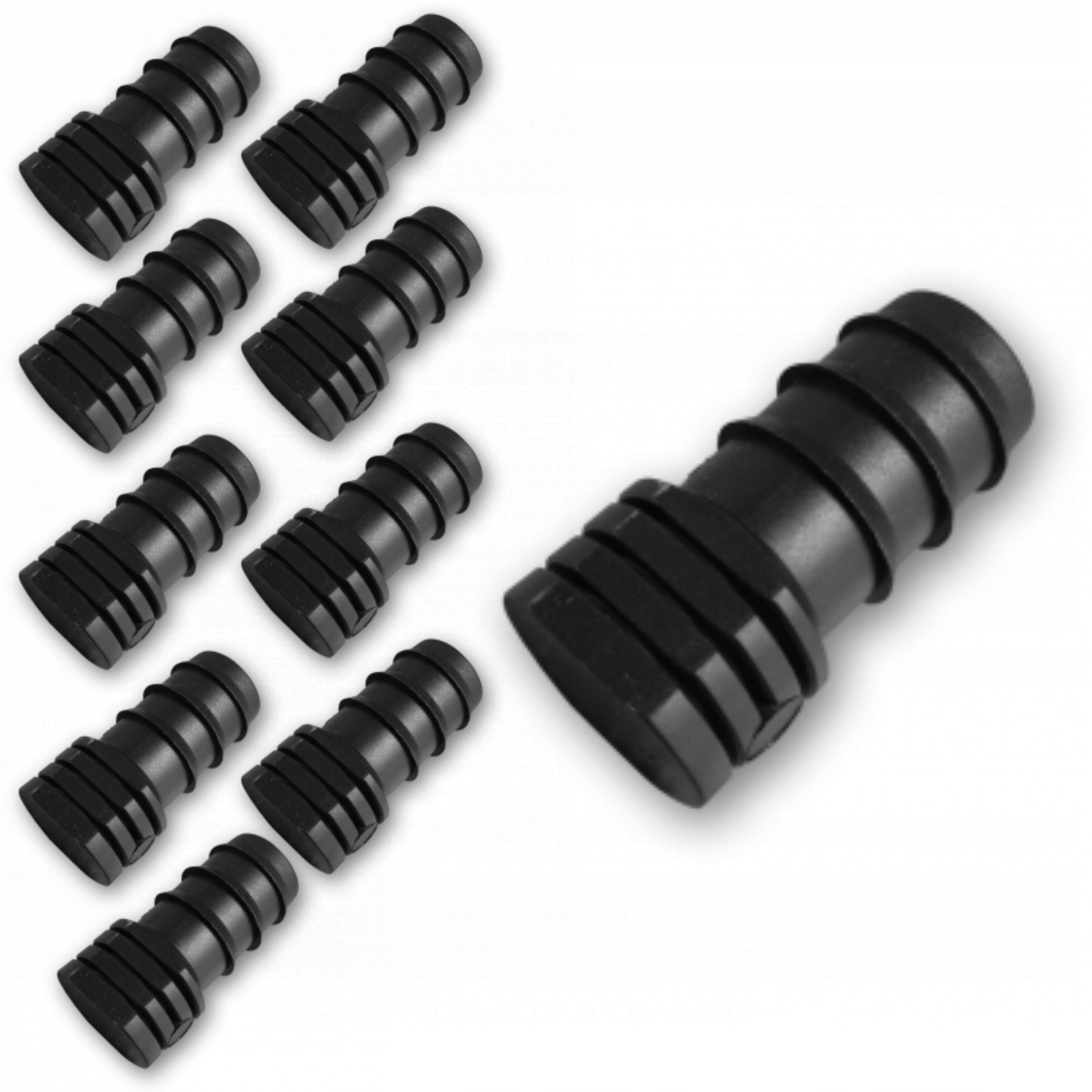 

10x Korek Zaślepka Do Linia Kroplująca Wtyk 16mm