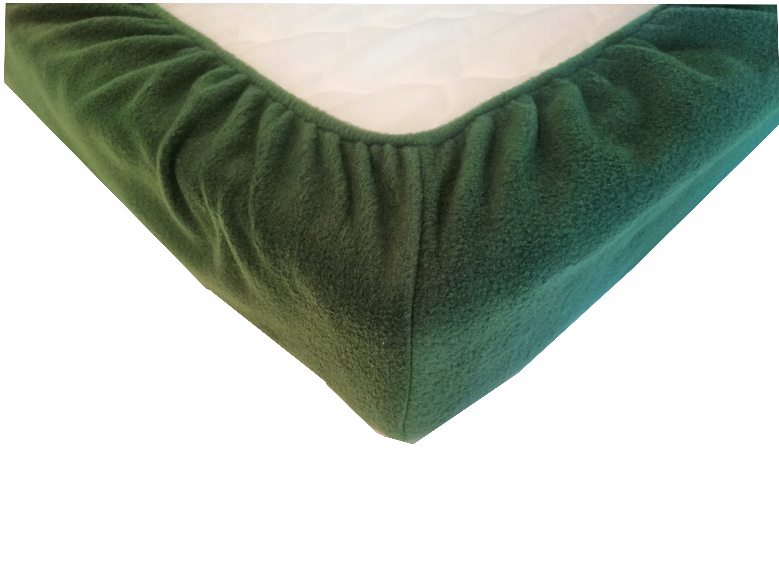 Prostěradlo s gumou Polarové 180x200 Z Fleecu