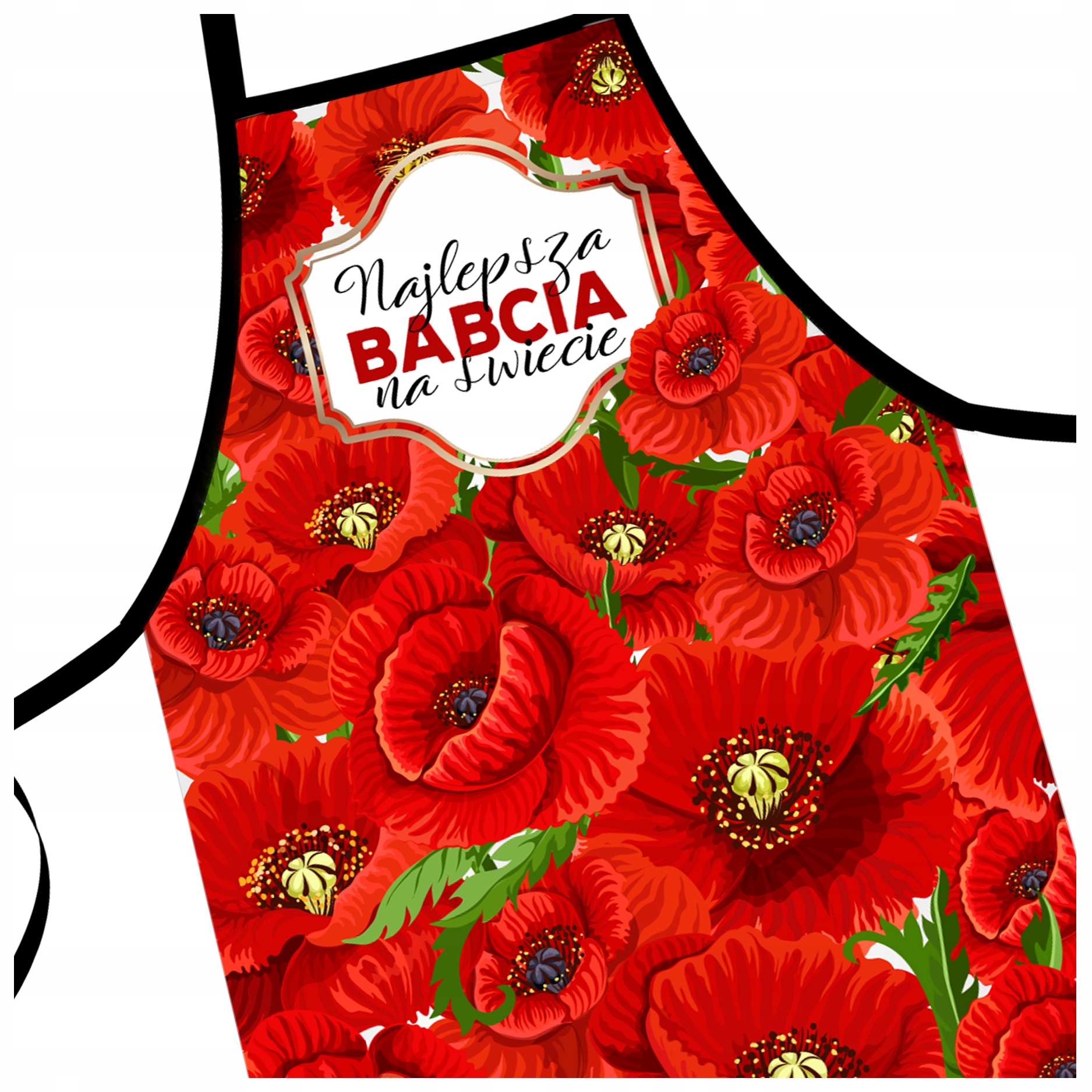 

Fartuszek Fartuch Kuchenny Dzień Babci