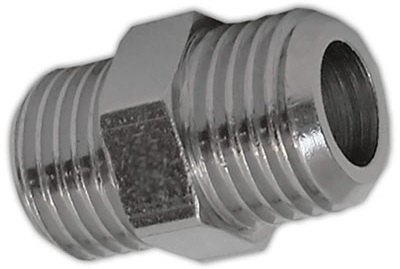 

Nypel 1/4" gwint zewnętrzny pneumatyka