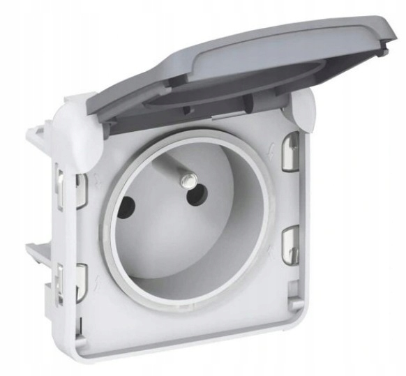 

Gniazdo hermetyczne IP55 Legrand PLEXO55 069552