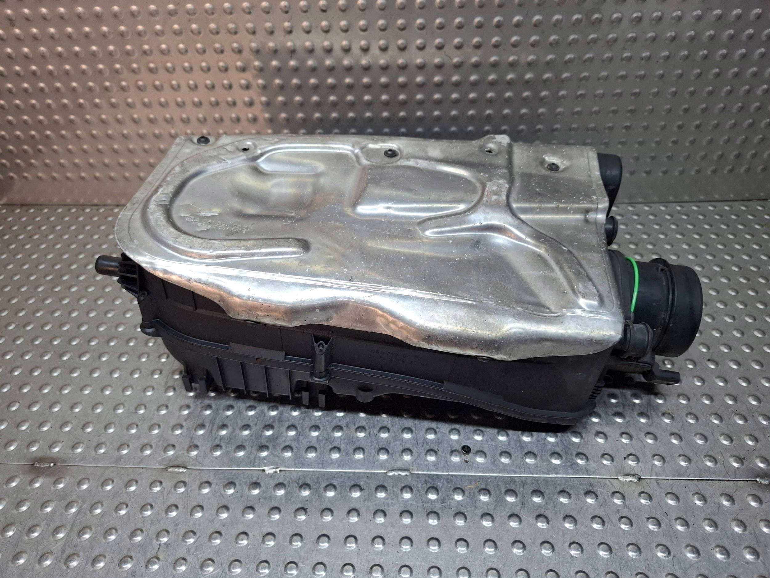 Gehäuse filter luft A6510901101 MERCEDES W204 W212 2.2 CDI