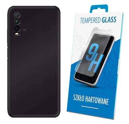 

Etui Na Tył Czarny Matt Do Xiaomi Redmi 9T Szkło