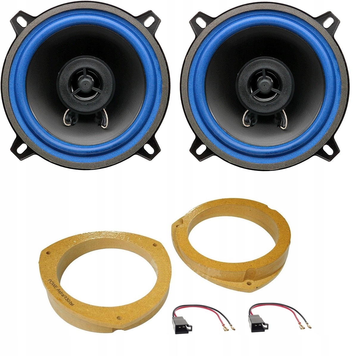 Automobilové distanční reproduktory Opel Astra 2 Omega Vectra B Zafira A B DX-502