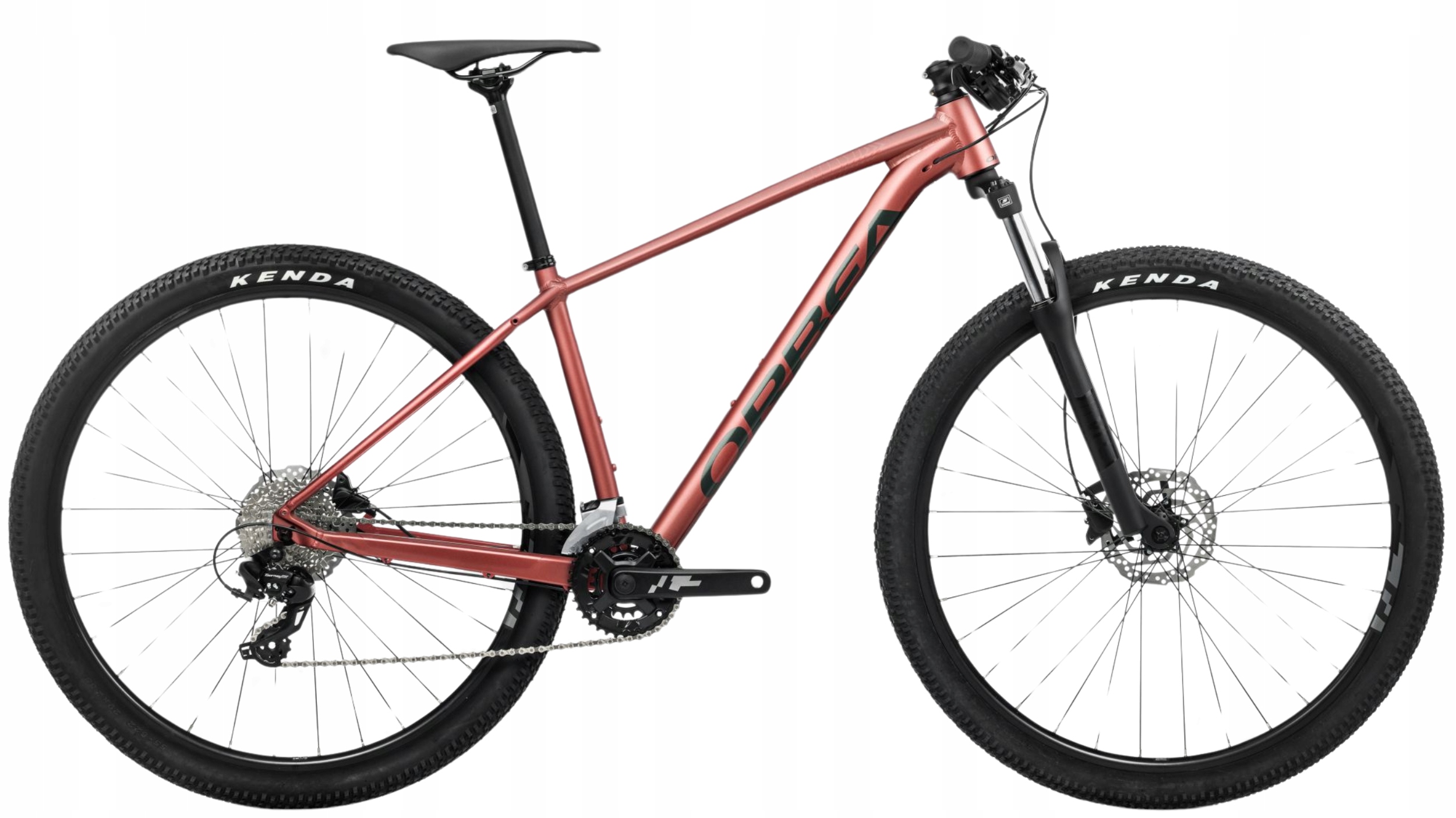 Rower Górski Mtb Orbea Onna 29 50 M Red Green 2025