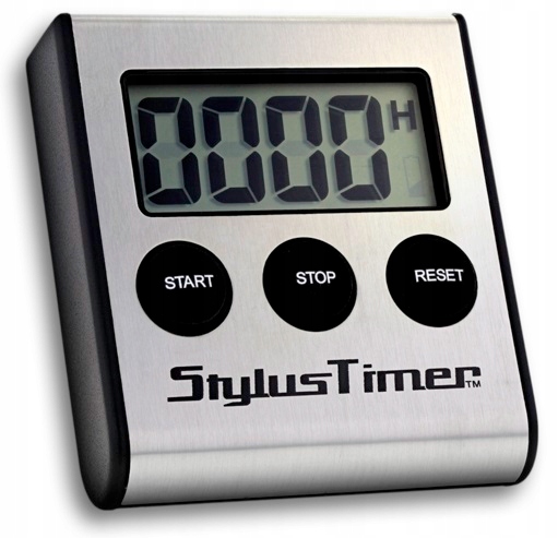 POMIAR PRZEBIEGU IGŁY GRAMOFONOWEJ STYLUS TIMER Model Stylus Timer
