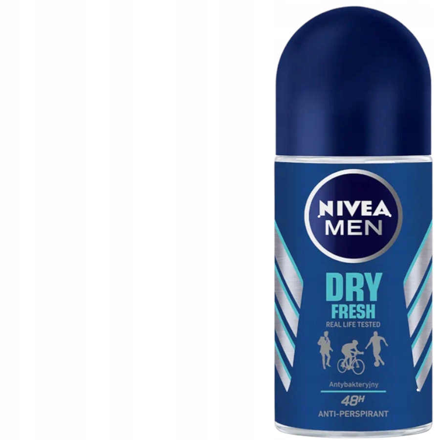 

Nivea Men Roll On Dry Fresh antyperspirant kulka