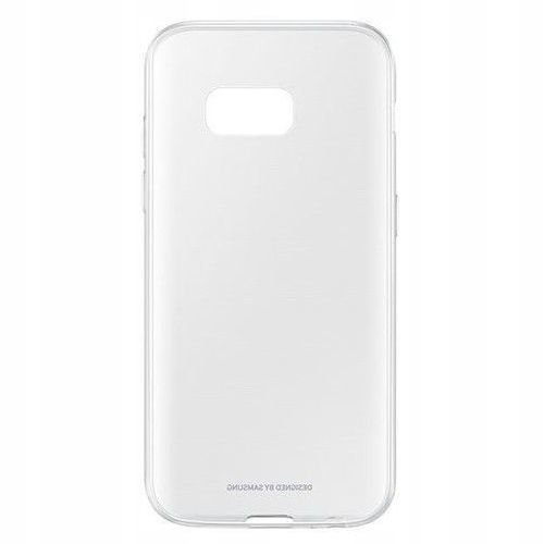 

Pokrowiec Clear Cover Samsung A3 2017 A320 etui