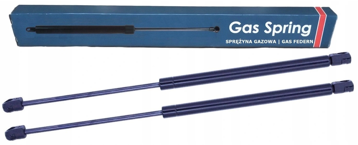 

2X Siłownik Teleskop Klapy Bagażnika Seat Leon II