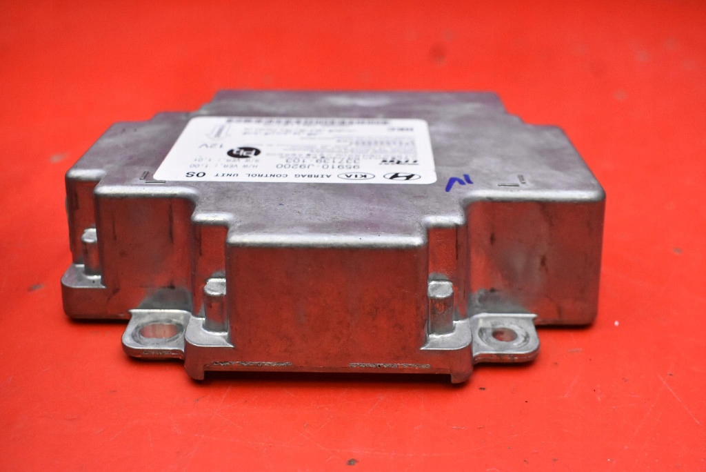 modulo SENSOR airbag airbag 95910-J9200 HYUNDAI KONA 1 e 17-19
