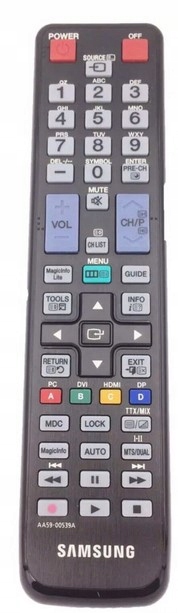 Pilot Samsung LH55UEPLGC DE40A LH40DEAP oryginalny nowy