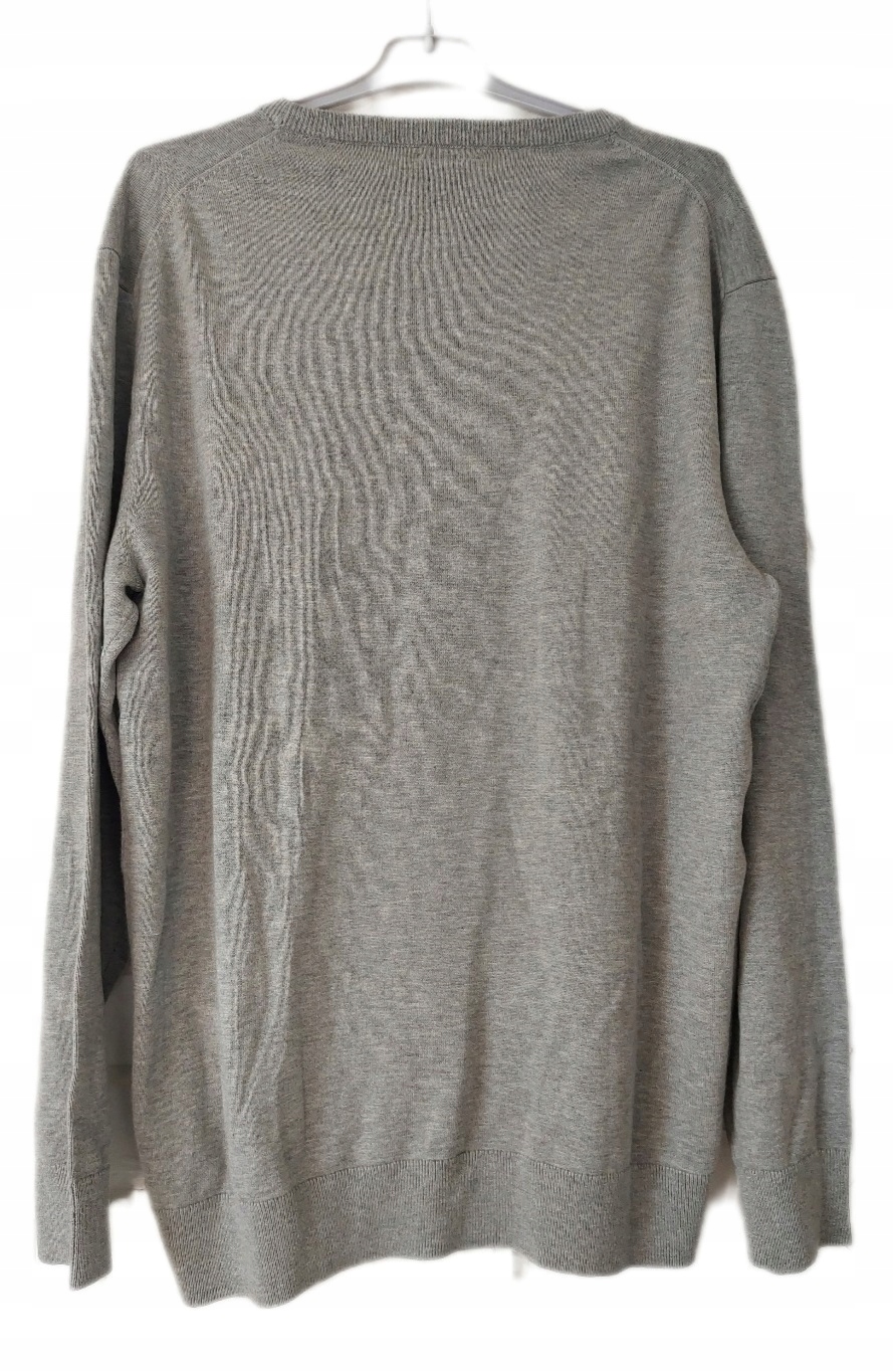 Sweter DKNY XL męski E4429 Model FELT LOGOCR