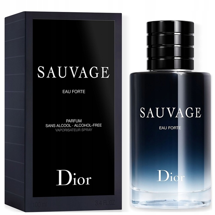 Dior Sauvage Eua Forte Parfum dla mężczyzn 100 ml