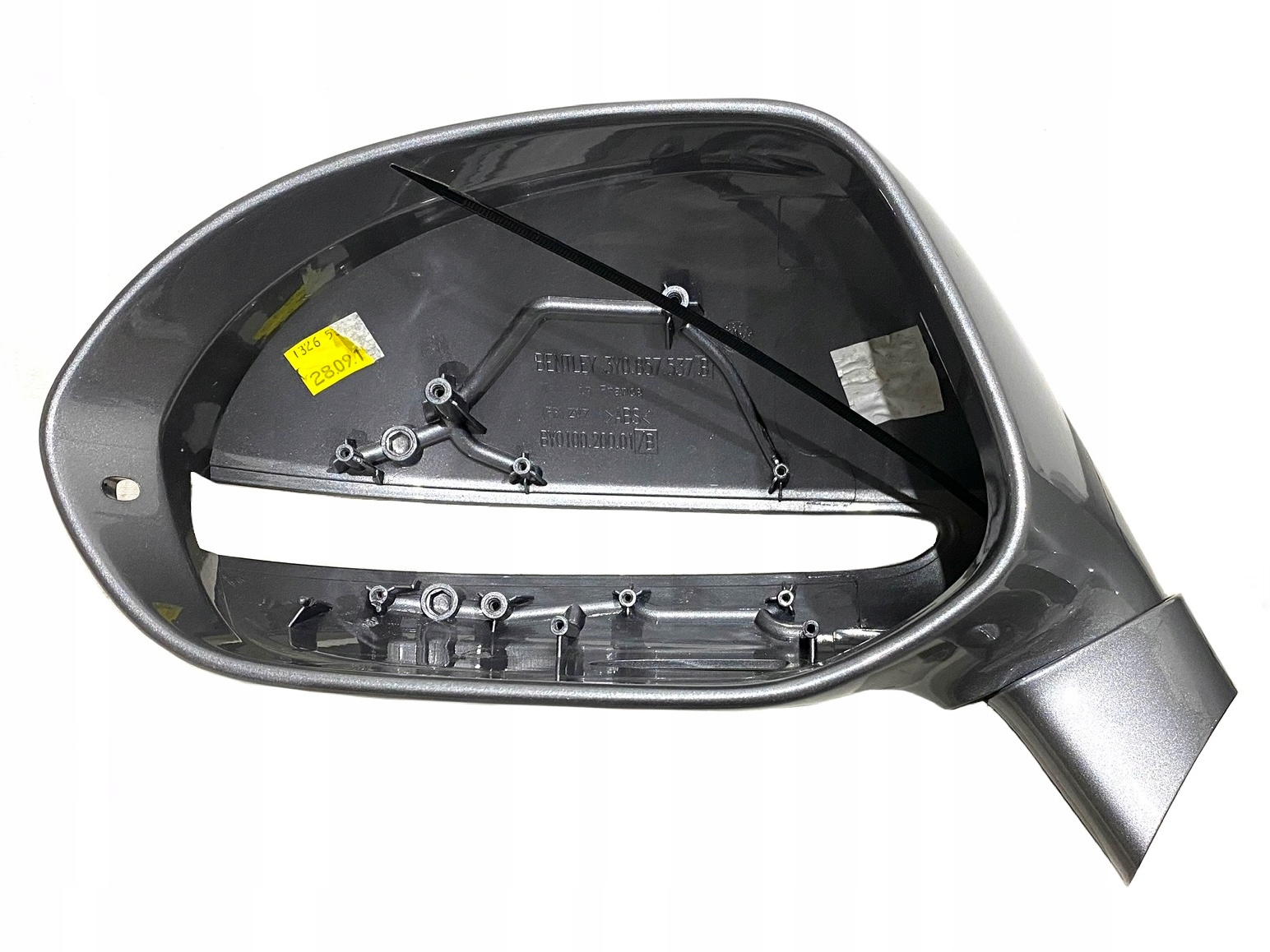 BENTLEY CONTIN GT GTC cover mirrors 3Y0857538B
