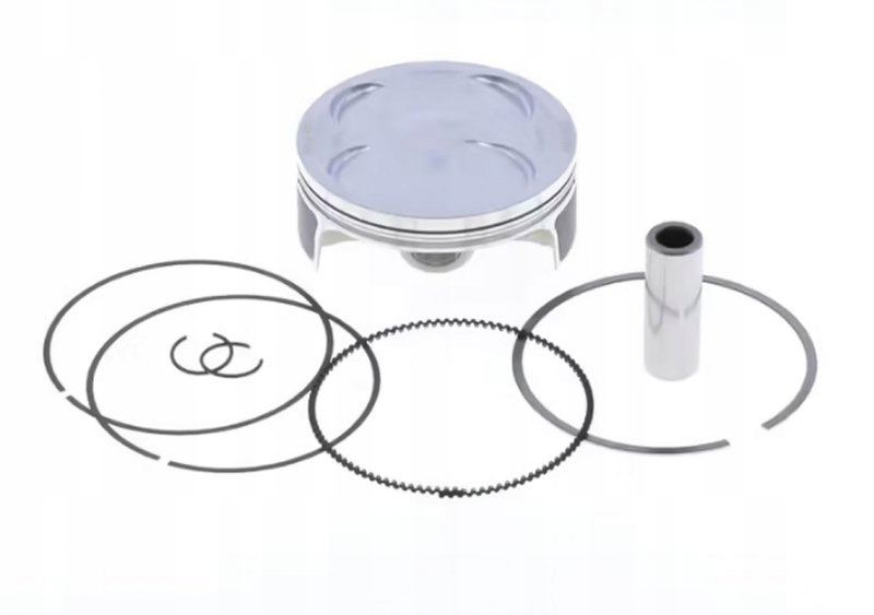 Piest Yamaha Yz 250 F '19-'24, Yz 250 Fx Wr 250 F '20-'24 (4T) (81,97 MM)