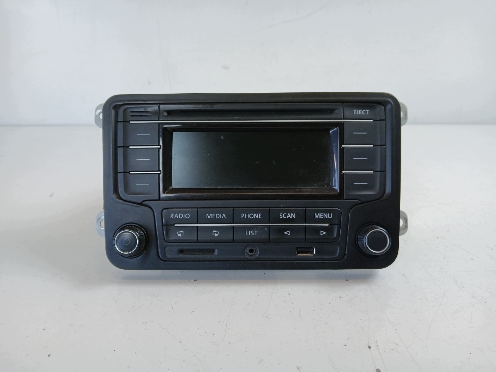 VW GOLF V TOURAN e RADIO CD AUX USB SD