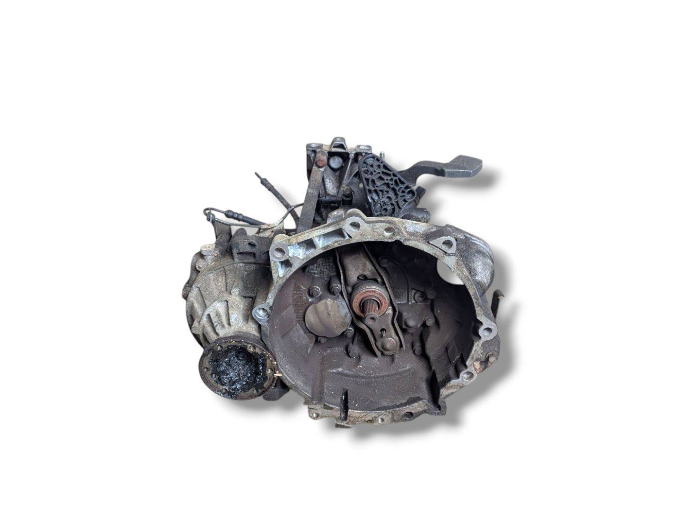 6-biegowa CAMBIO Volkswagen Eos 2010 02S300046P