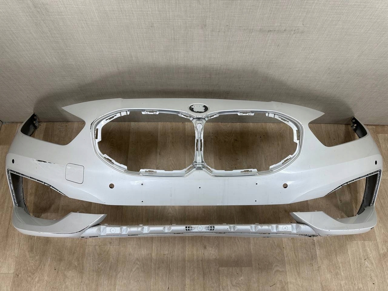 BMW 1 F40 2019-> bumper front 7459708