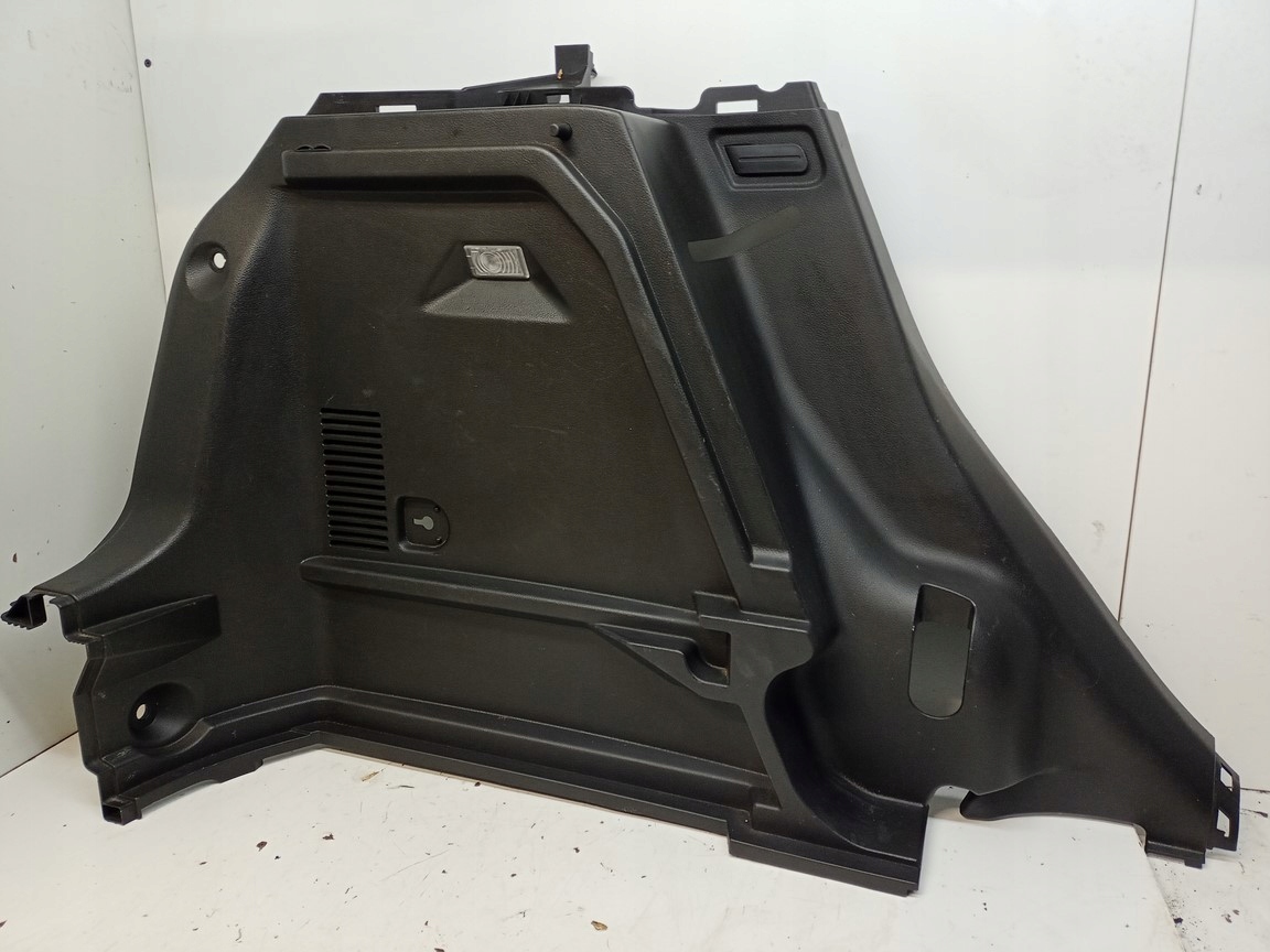 CHEVROLET AVEO T300 HB boot upholstery