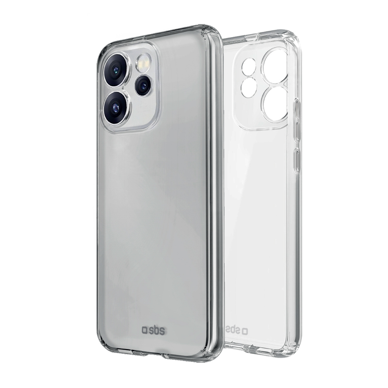 Etui Sbs Skinny Cover na Oppo Reno 15 Pro przezroczyste Sbs