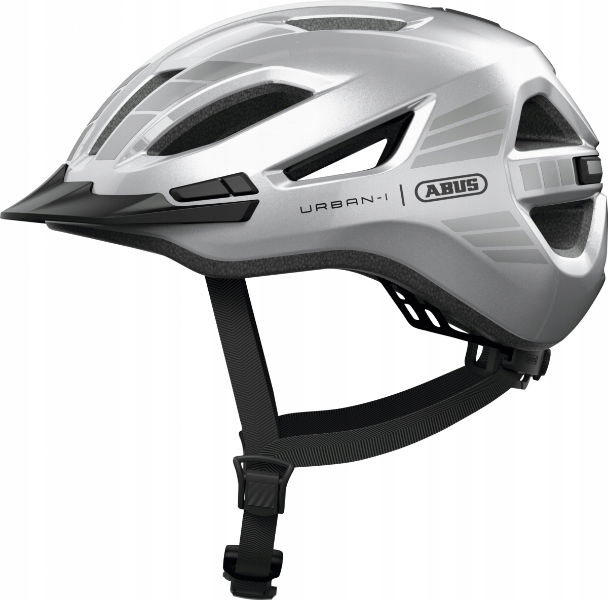 Cyklistická přilba Abus Urban-I 4.0 Lr městská S 51–55 cm