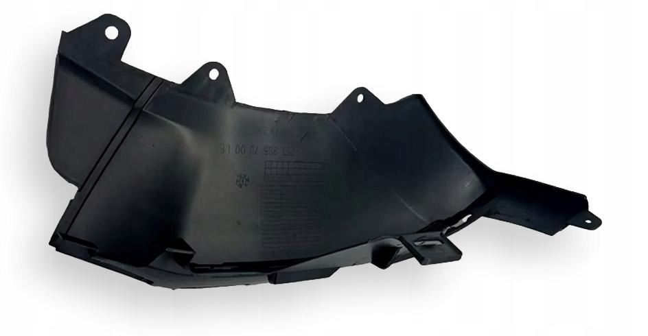 Mercedes Glc X253 Boční kryt nárazníku přední levý Oe