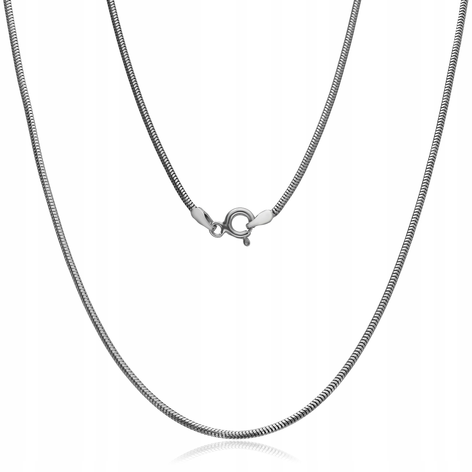 Řetízek Dámský A Pánský Řetízek Hadi 70 CM