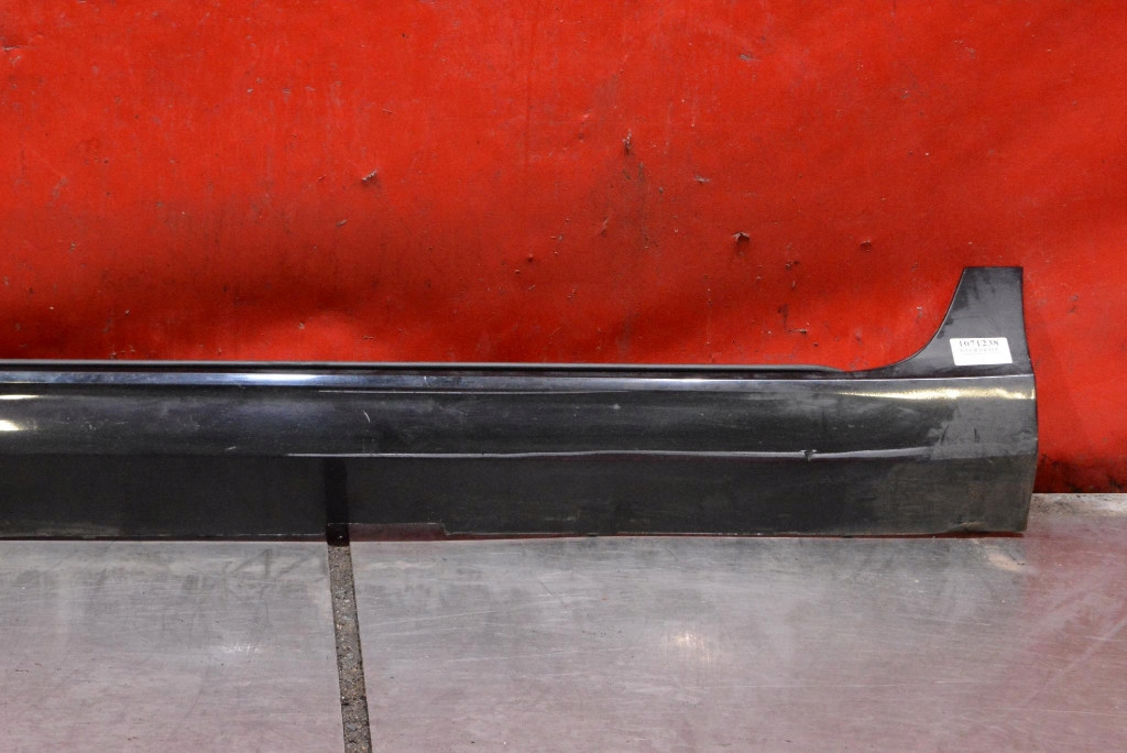 cap threshold left 019 BLACK SOLID VOLVO V60 2 II KOMBI 18-21