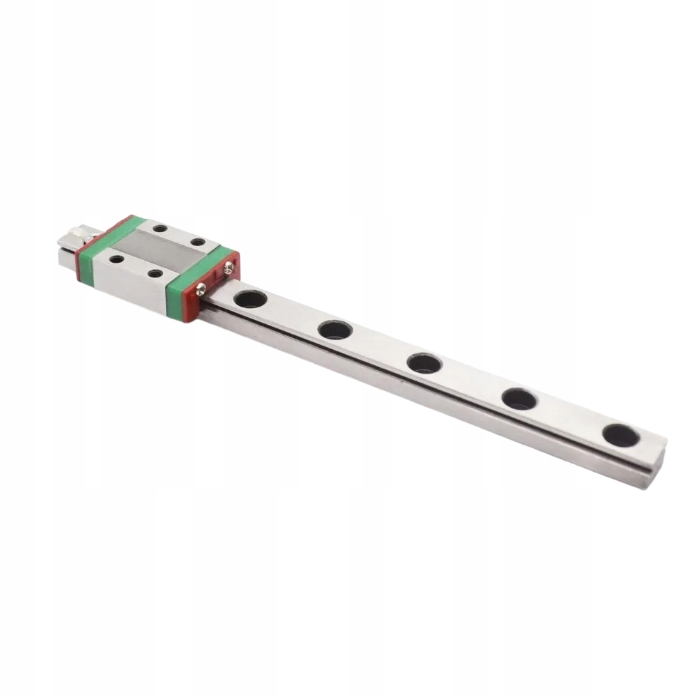 Lineární vedení MGN12H s vozíkem 400 mm