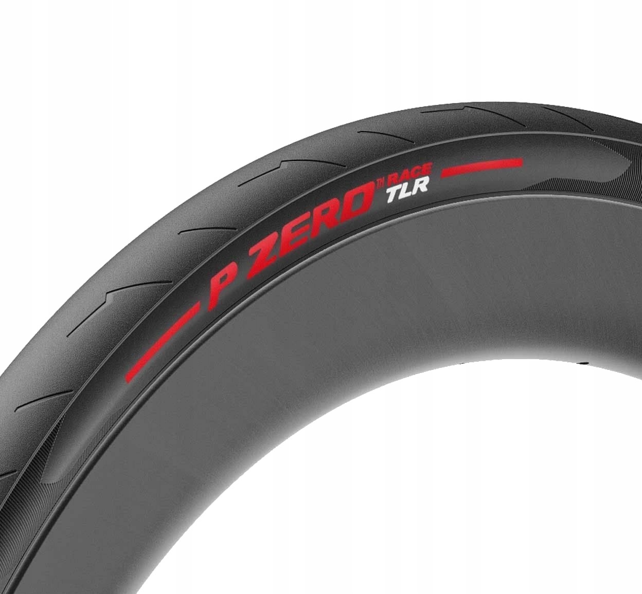Pirelli opona P Zero Race Tlr 28x700 Red SpeedCORE
