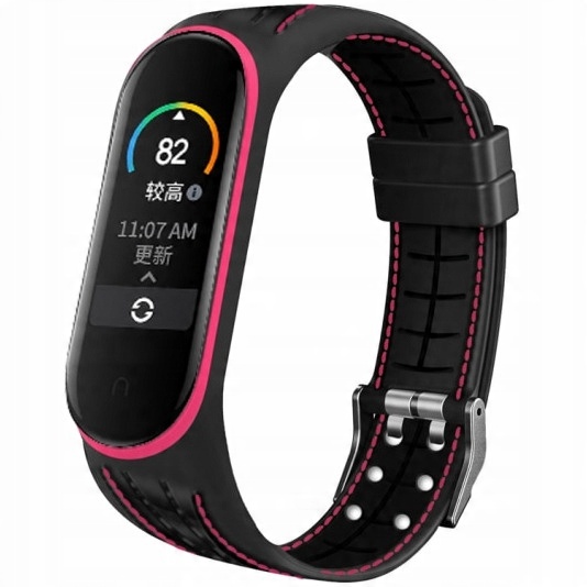

Xiaomi Smart-BAND-5 6 Mi-5 Mi-6 opaska zamienna
