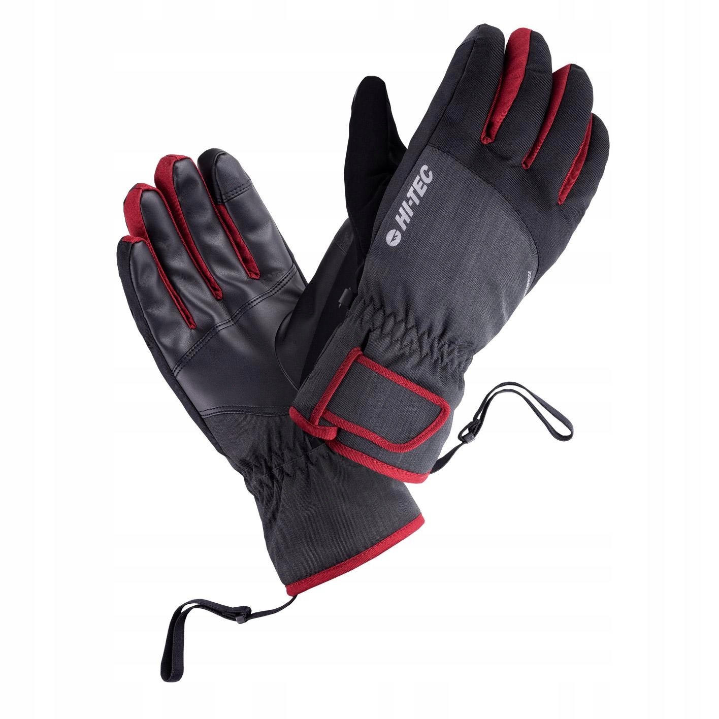 Pánské Rukavice Hi-tec