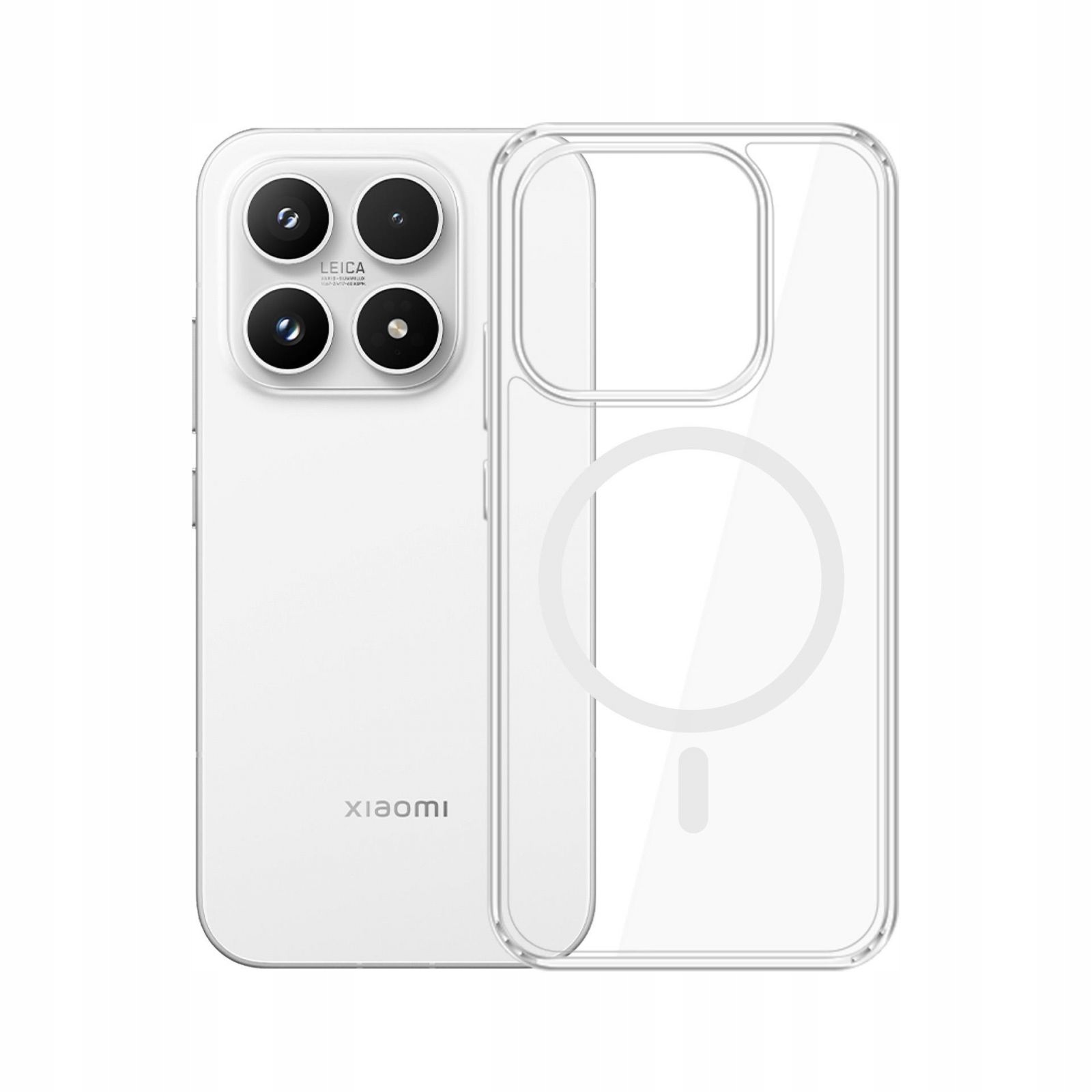 Xiaomi 17 3MK Armor Magcase