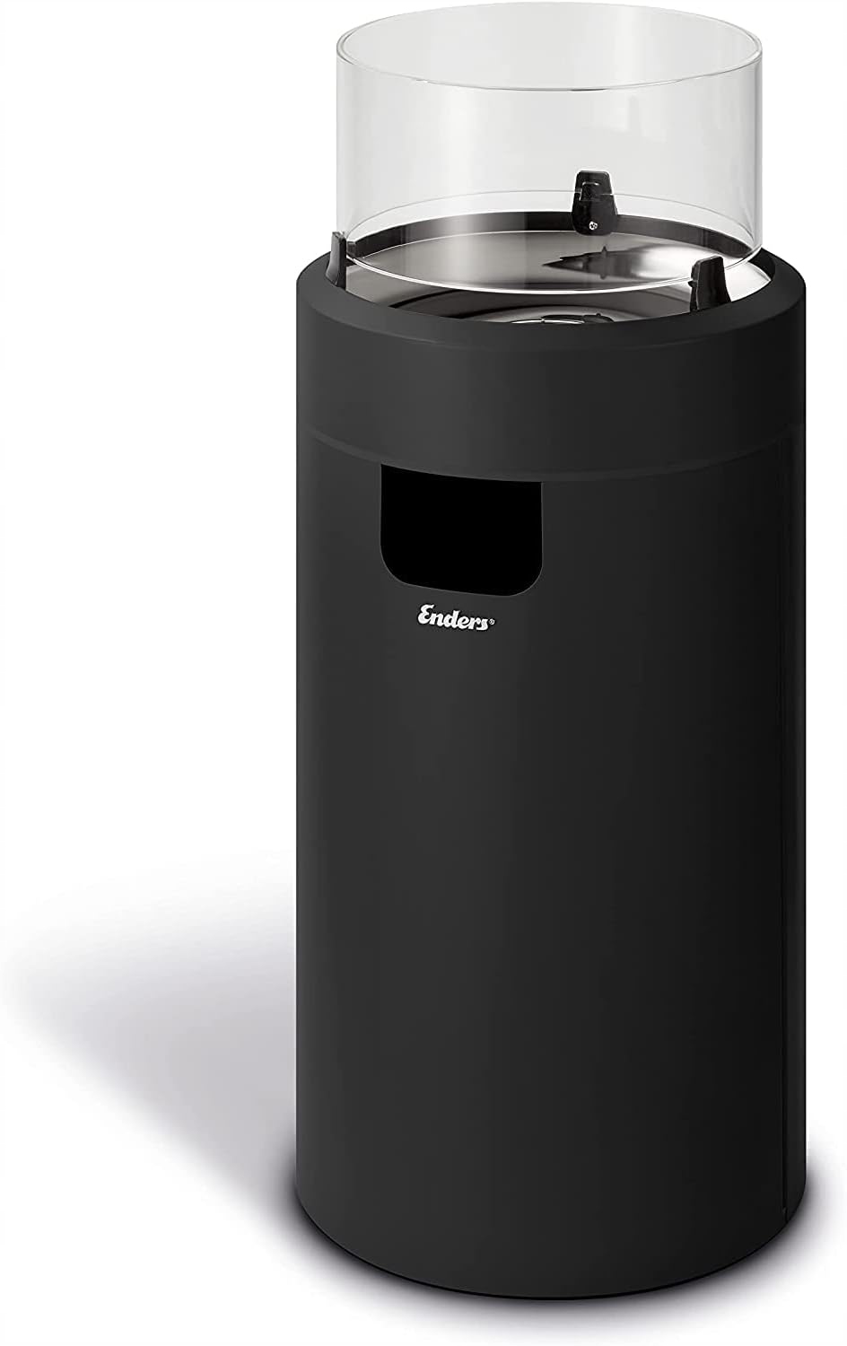 Enders Nova Led M Plynový Krb Na Terasu 5600W Čierny