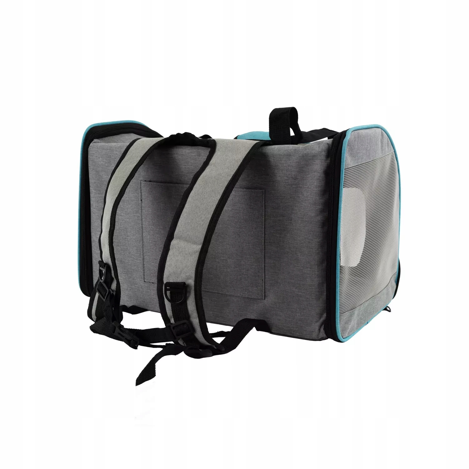 Have A Pet Torba 2IN1 Melange Baby Blu 51x30x34