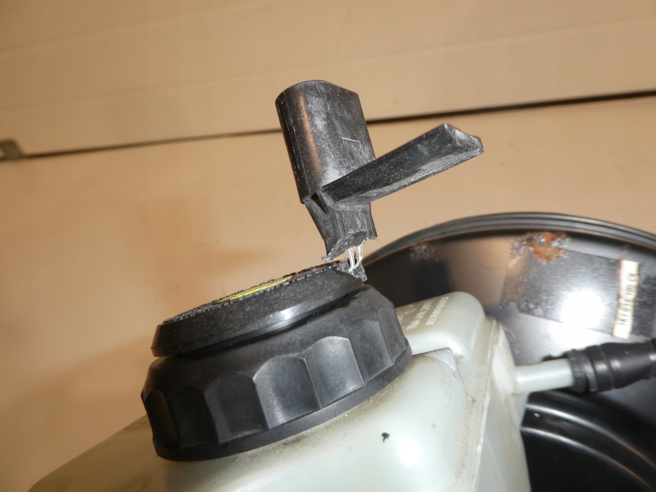 SERVO SERVOFRENO VW SEAT SKODA 1K1614105CK