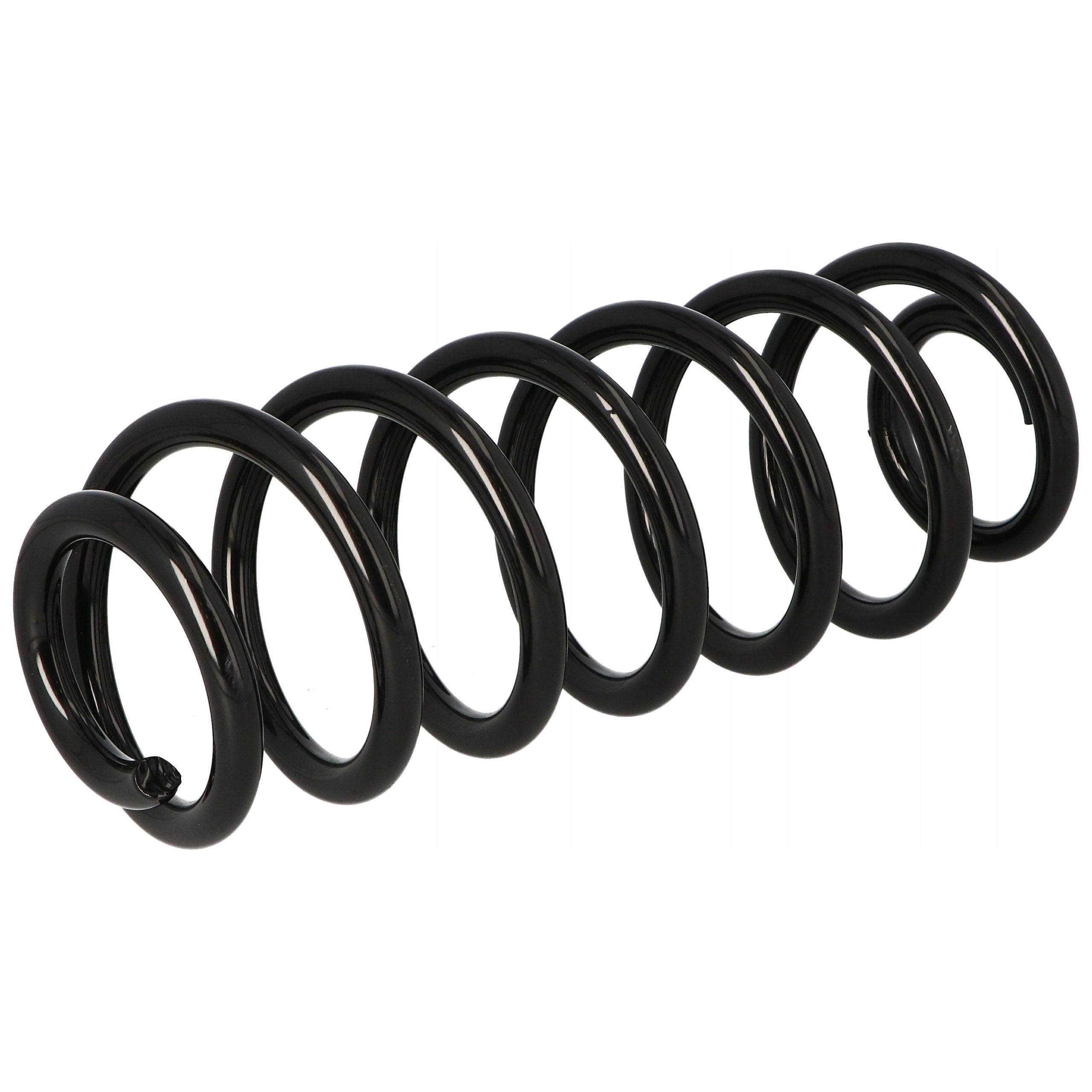 Sprezyna x2 zawieszenia TYL Octavia Jetta Golf V Type of suspension standard