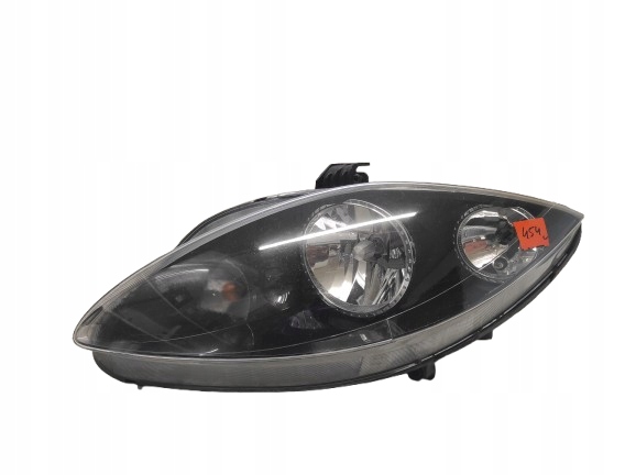 SEAT LEON II 2 ALTEA 05- LAMPA LEWA PRZÓD 5P1941005C - CAŁA
